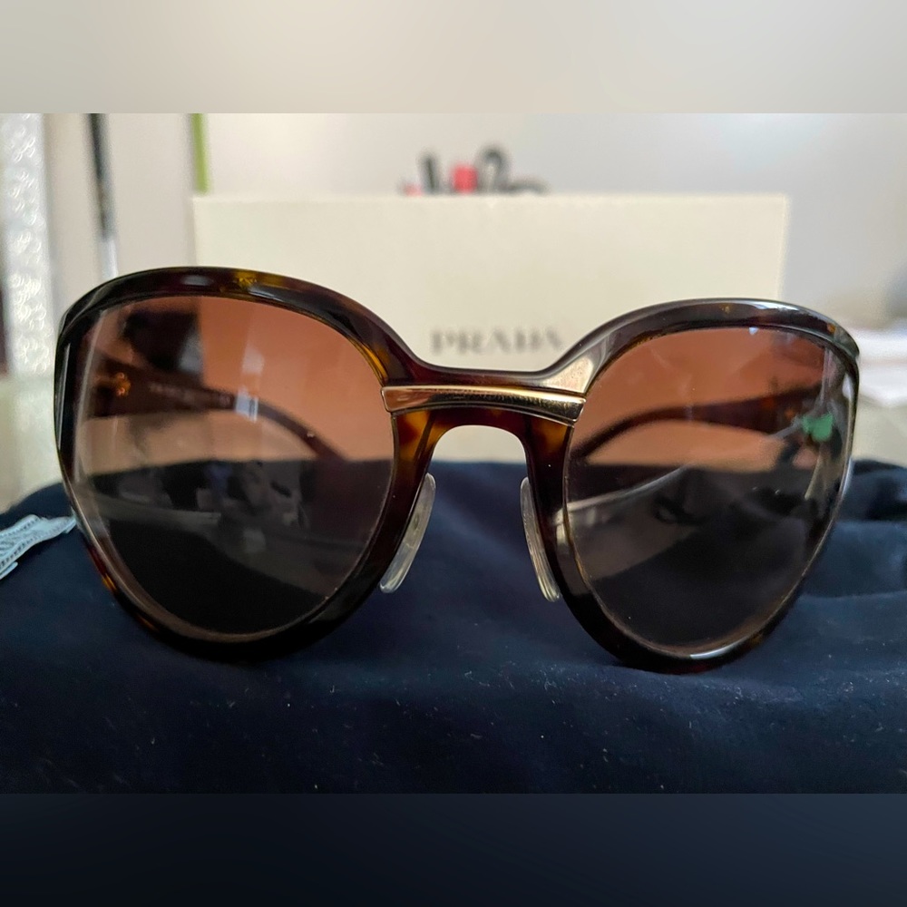 Sunglasses Prada